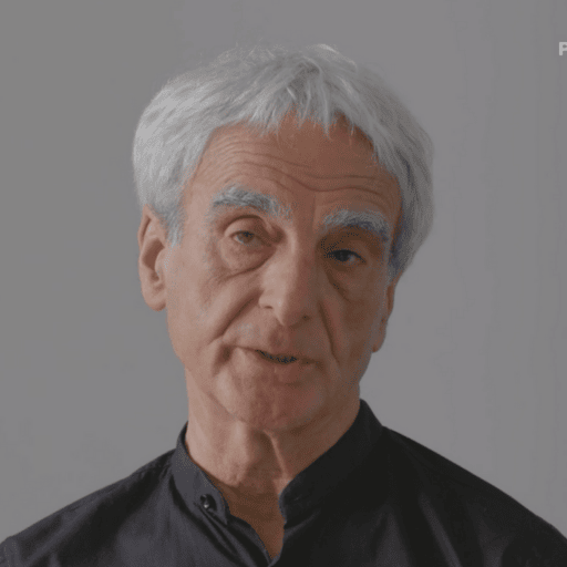 Maestro Mario Nanmon Fatibene