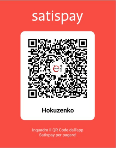 QR code Satispay